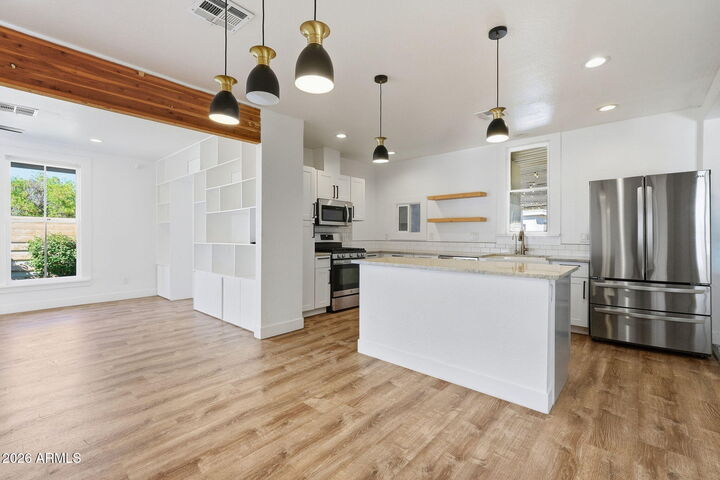 Property Photo:  237 N Lebaron --  AZ 85201 