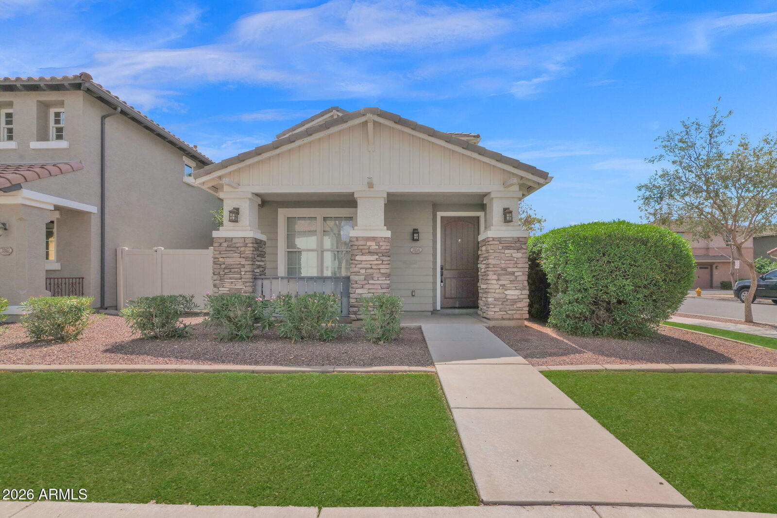 Property Photo:  3856 E Gideon Way  AZ 85296 
