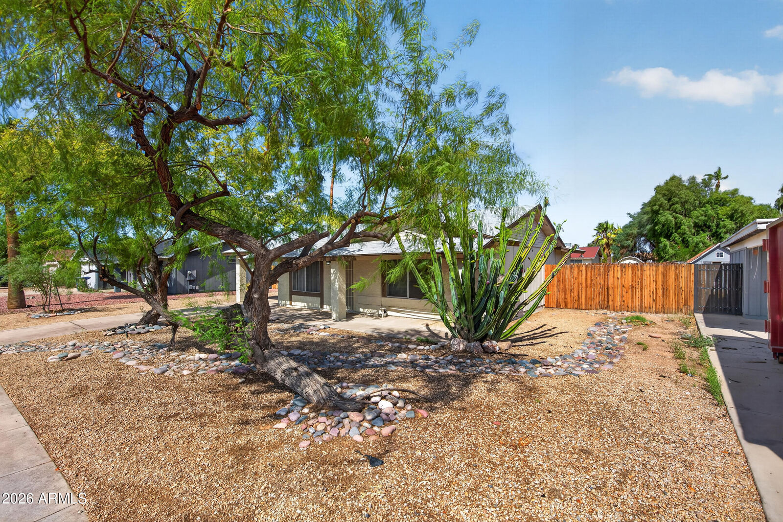 Property Photo:  505 W El Prado Road  AZ 85225 