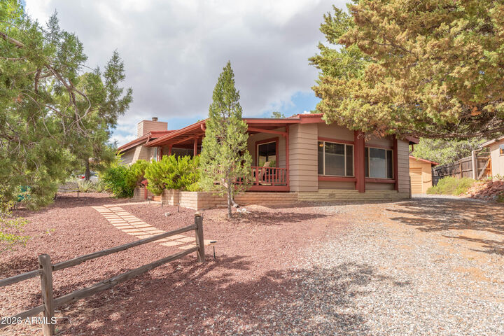 Property Photo:  155 Stardust Lane  AZ 86336 