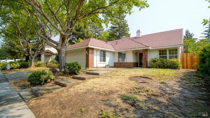 Property Photo: 596 Rambleton Drive CA 95688