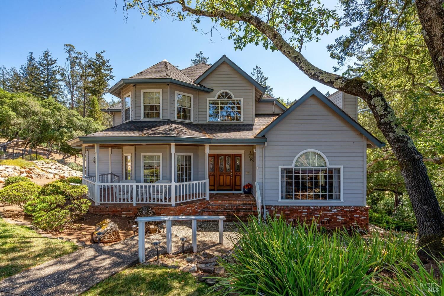 Property Photo: 3826 Clear Ridge CA 95404