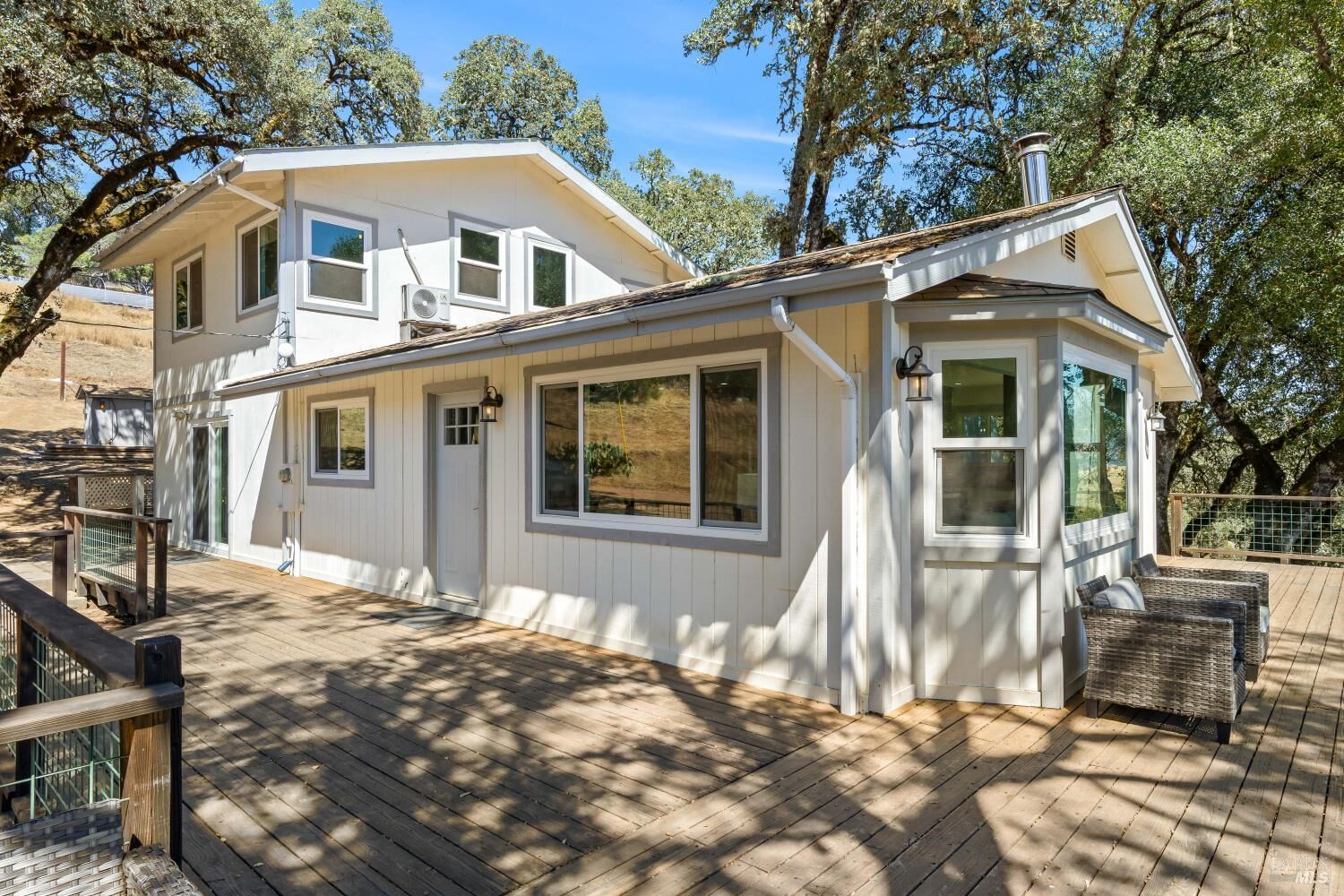 Property Photo:  8500 Black Bart Trail  CA 95470 