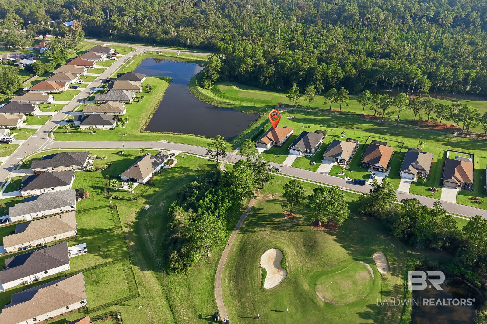 Property Photo:  10078 Lakeview Drive  AL 36535 