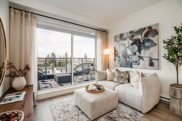Property Photo:  7936 206 Street 617  BC V2Y 3X8 
