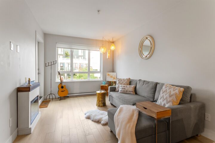 Property Photo:  2477 Carolina Street 509  BC V5T 0G8 