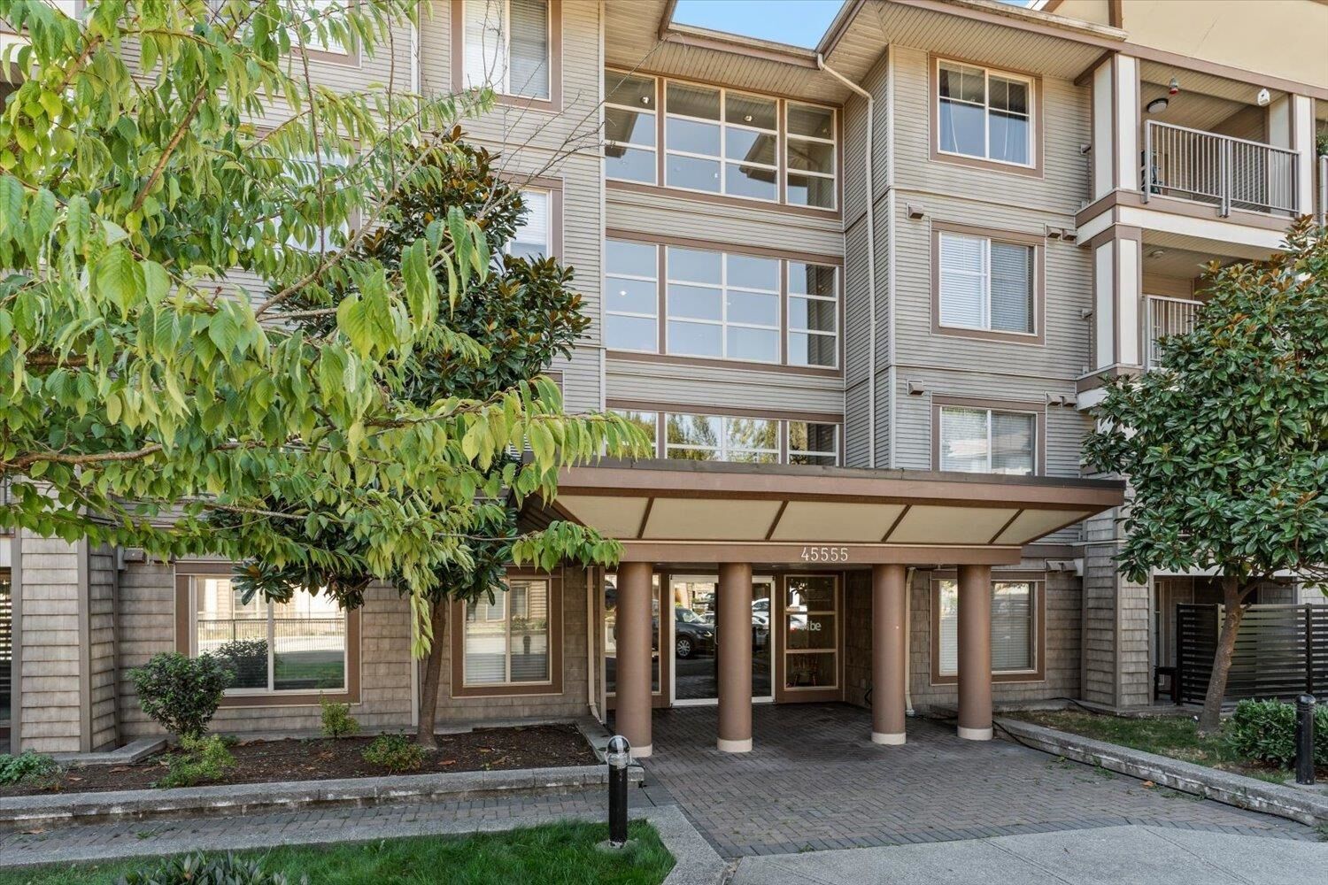 Property Photo:  45555 Yale Road 405  BC V2P 0A9 