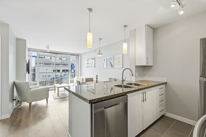 Property Photo:  688 Abbott Street 903  BC V6B 0B9 