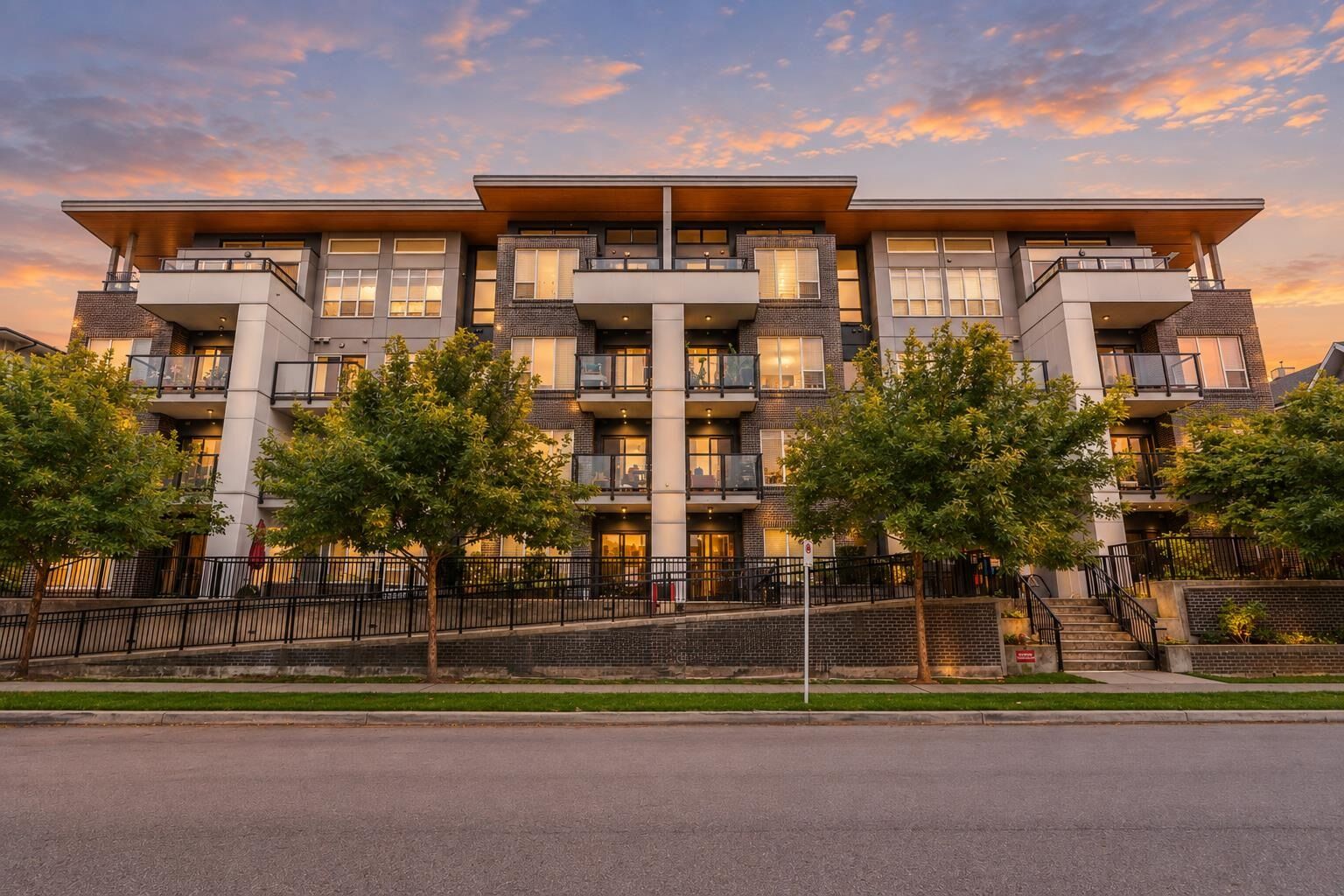 Property Photo:  2356 Welcher Avenue 208  BC V3C 1X6 