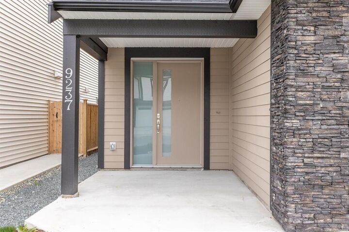 Property Photo:  9237 Sitka Place  BC V2P 8B6 