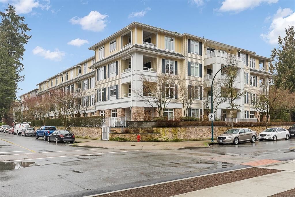 Property Photo:  2368 Marpole Avenue 207  BC V3C 2A2 