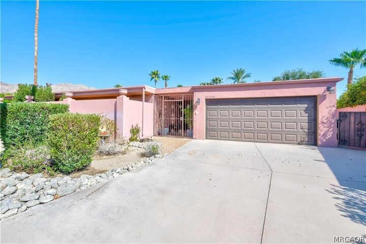 Property Photo:  72690 Homestead Road  CA 92260 