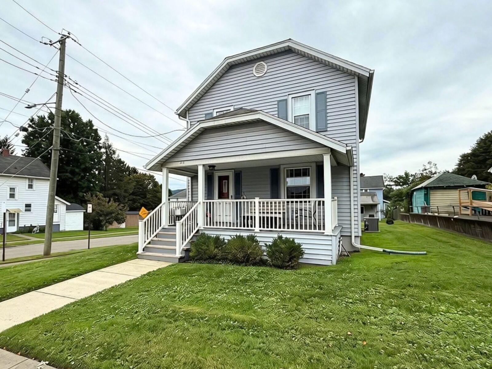 Property Photo:  312 Riverside Drive  NY 13790 