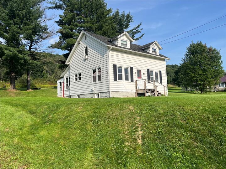 Property Photo:  3815 Route 46  PA 16749 