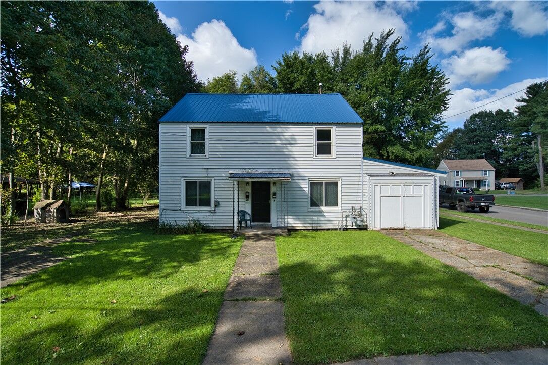 Property Photo: 258 Allen Street NY 14904