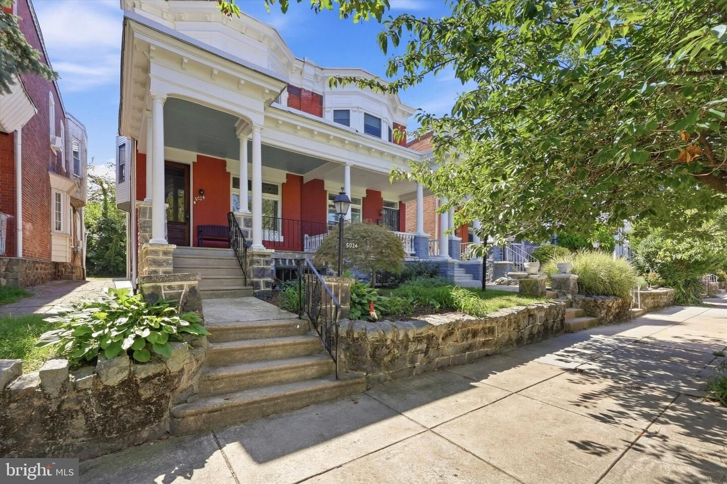 Property Photo:  5024 Osage Avenue  PA 19143 