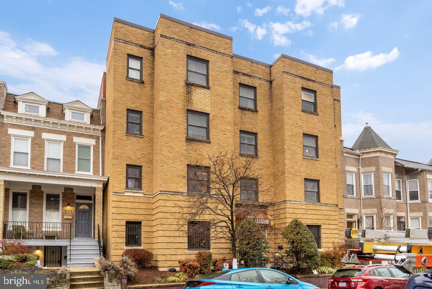 Property Photo:  3534 10th Street NW 200  DC 20010 