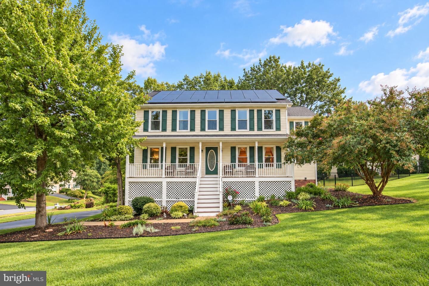 Property Photo: 13101 Woodruff Court VA 22408