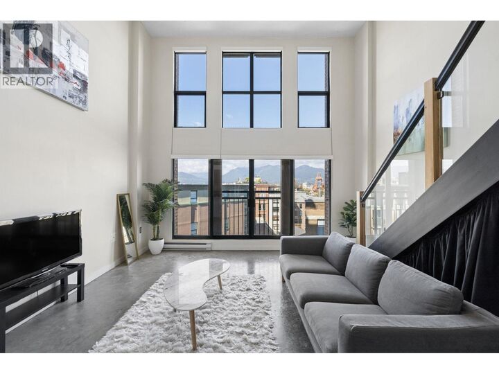 Property Photo: 22 East Cordova Street 609 BC V6A 1K2