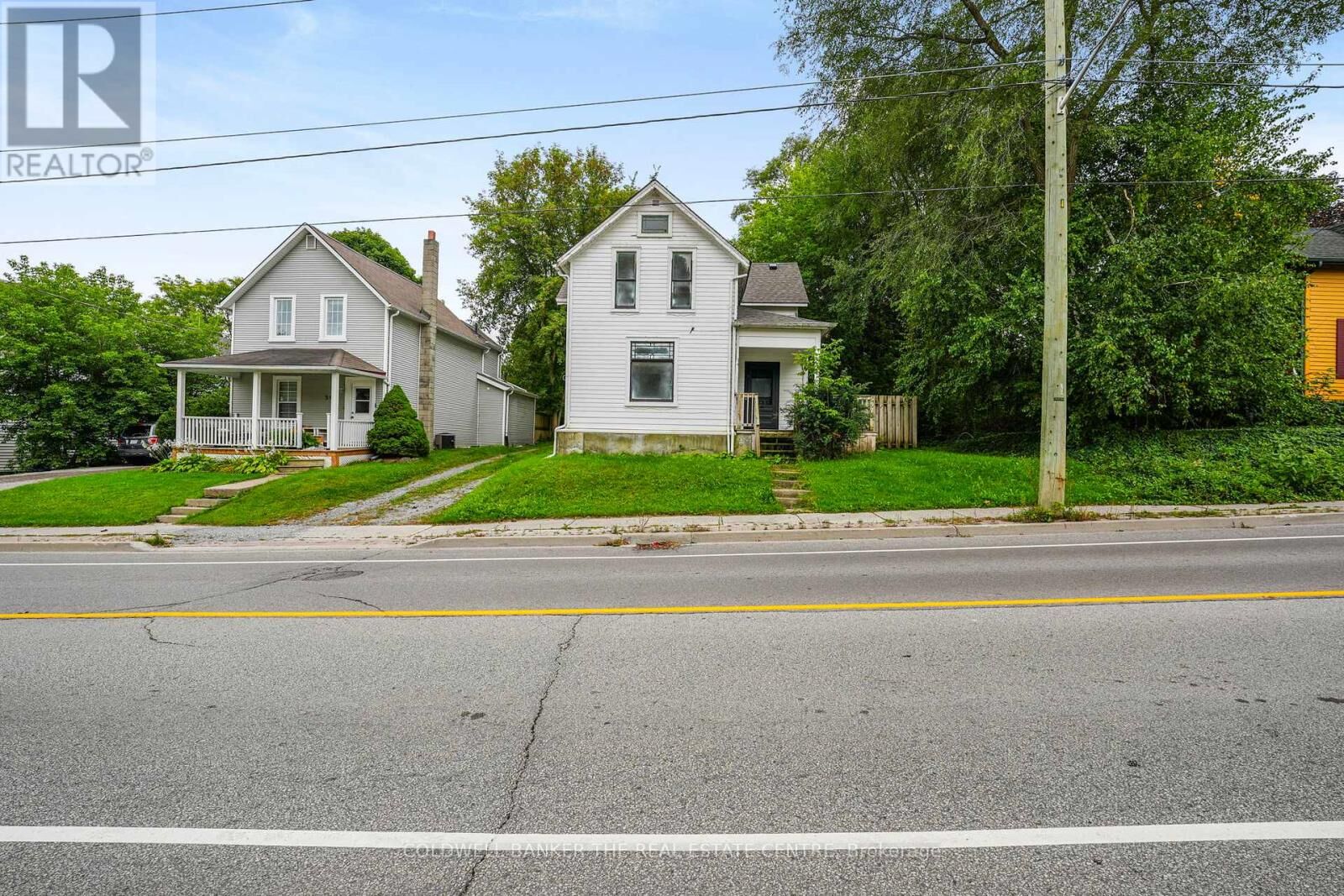 Property Photo: 592 Gorham Street ON L3Y 1L3
