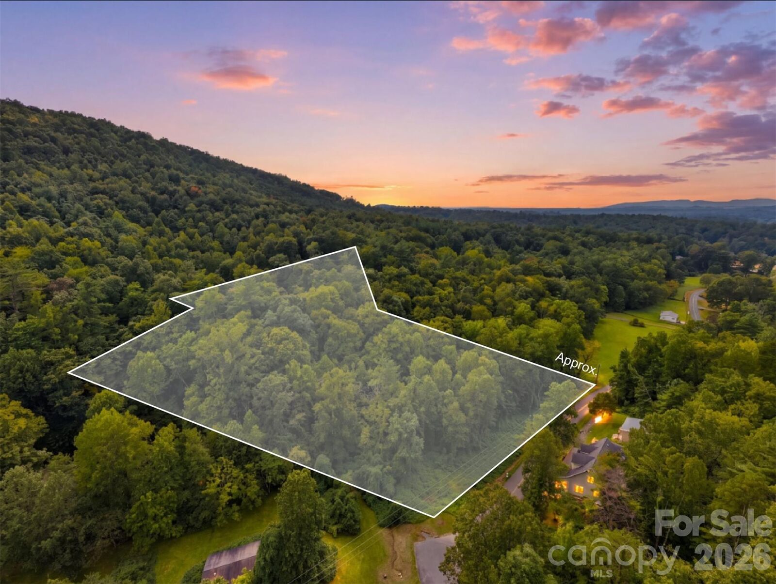Property Photo:  Tbd Haigler Road  NC 28645 