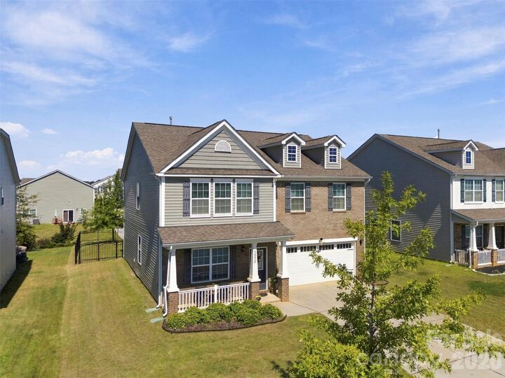 Property Photo:  7572 Nolen Farm Drive  NC 28056 