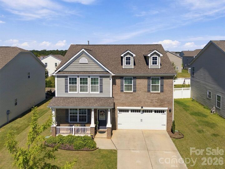 Property Photo:  7572 Nolen Farm Drive  NC 28056 