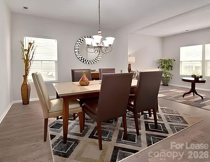 Property Photo: 10984 Hat Creek Lane NC 28036