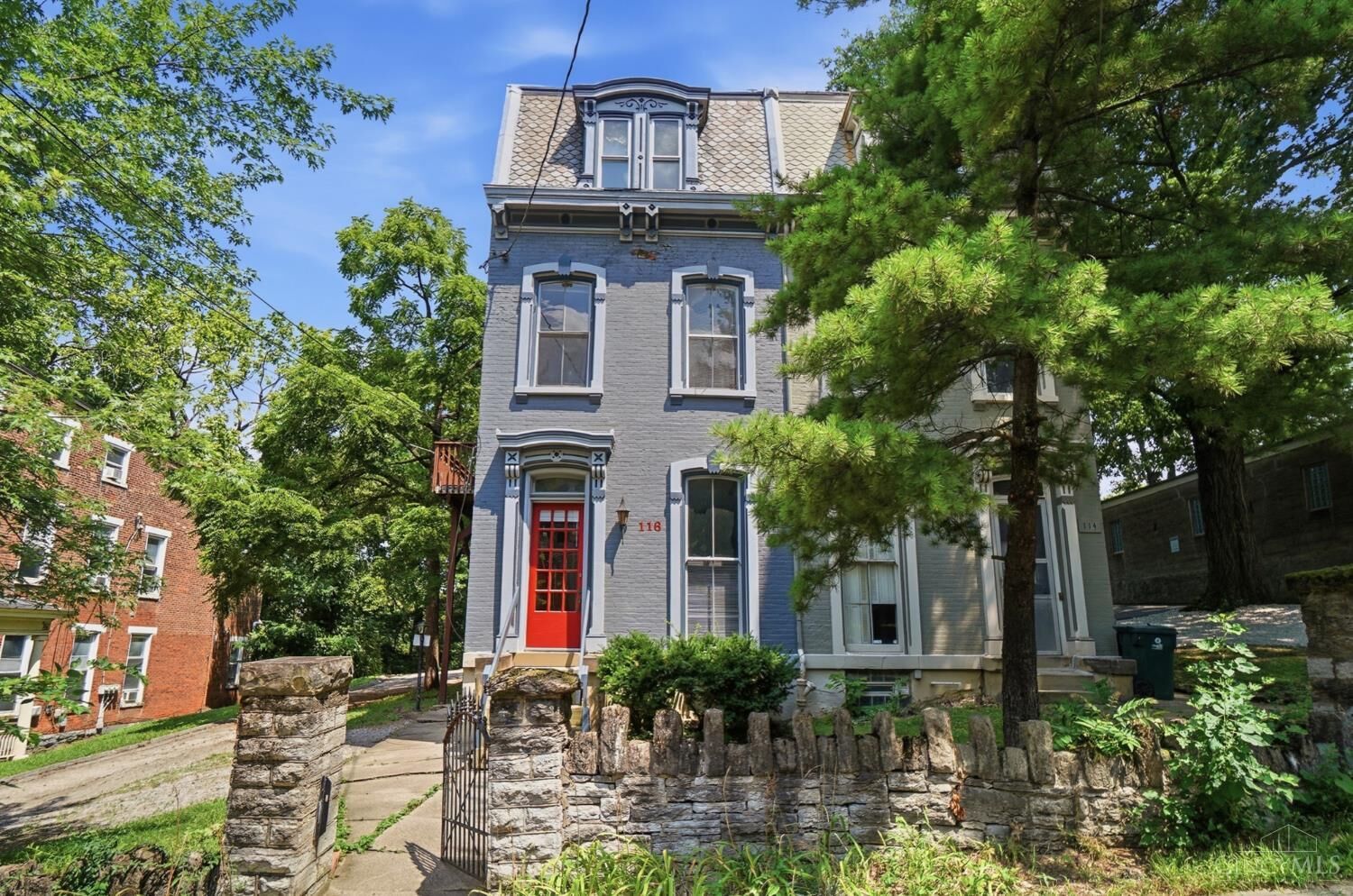 Property Photo: 116 Parker OH 45219