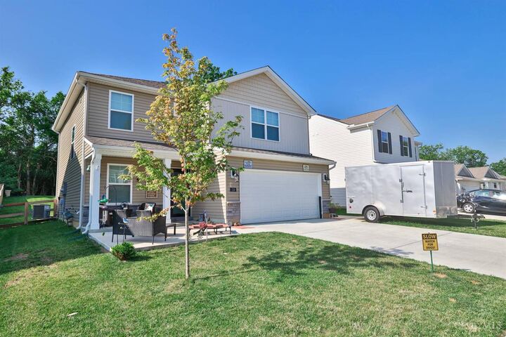 Property Photo:  110 River Heights Drive  OH 45157 