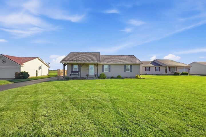 Property Photo:  332 Dakins Chapel Road  OH 45169 