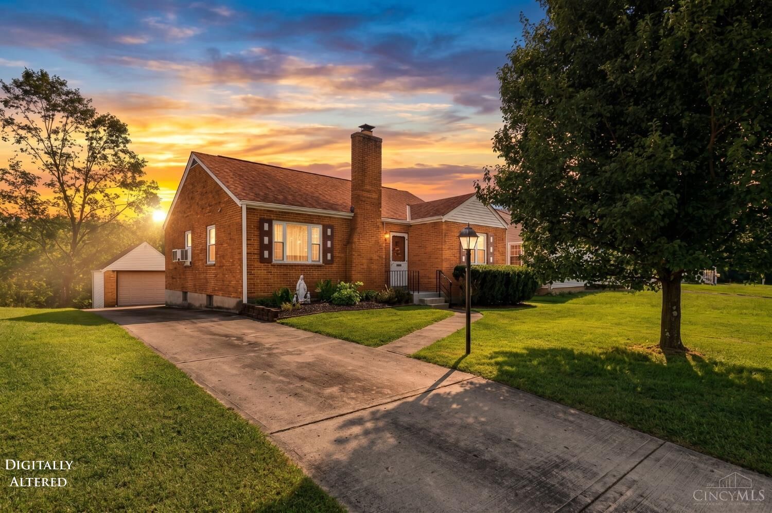 Property Photo: 5186 Valley Ridge Road OH 45247
