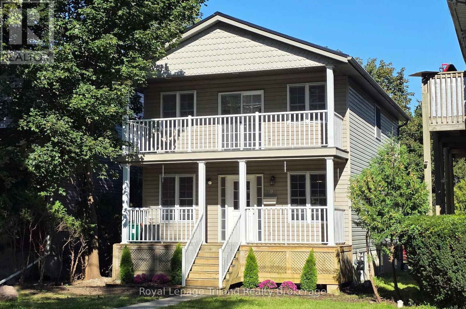 Property Photo:  50 Wellington Street North  ON N4S 6P5 