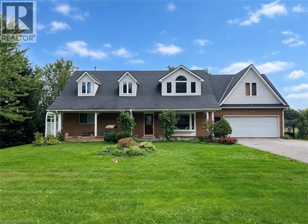 Property Photo:  1652 Old Highway 24  ON N0E 1Y0 