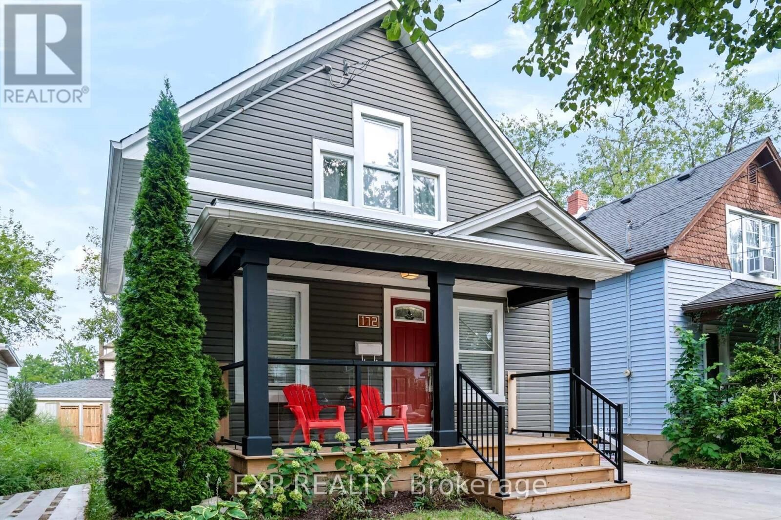 Property Photo:  172 Lake Street  ON L2R 5Y9 