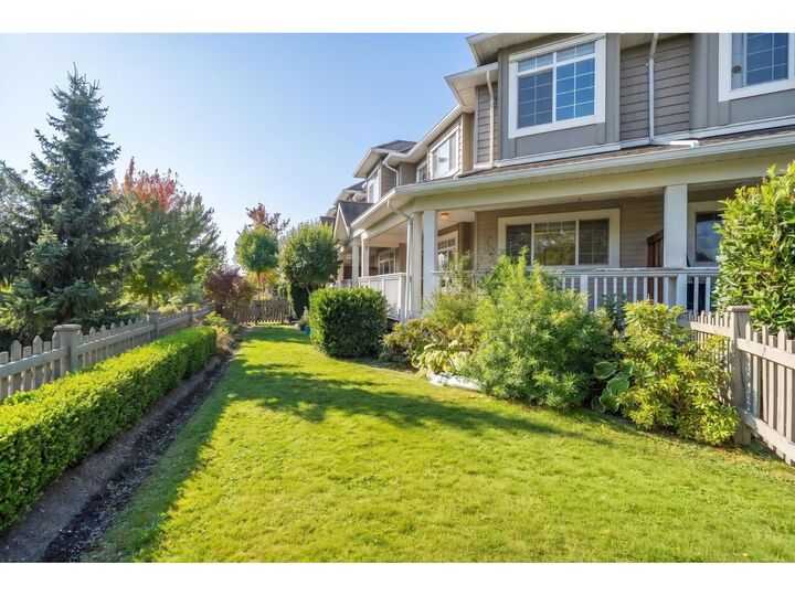 Property Photo: 6852 193 Street 24 BC V4N 0C8