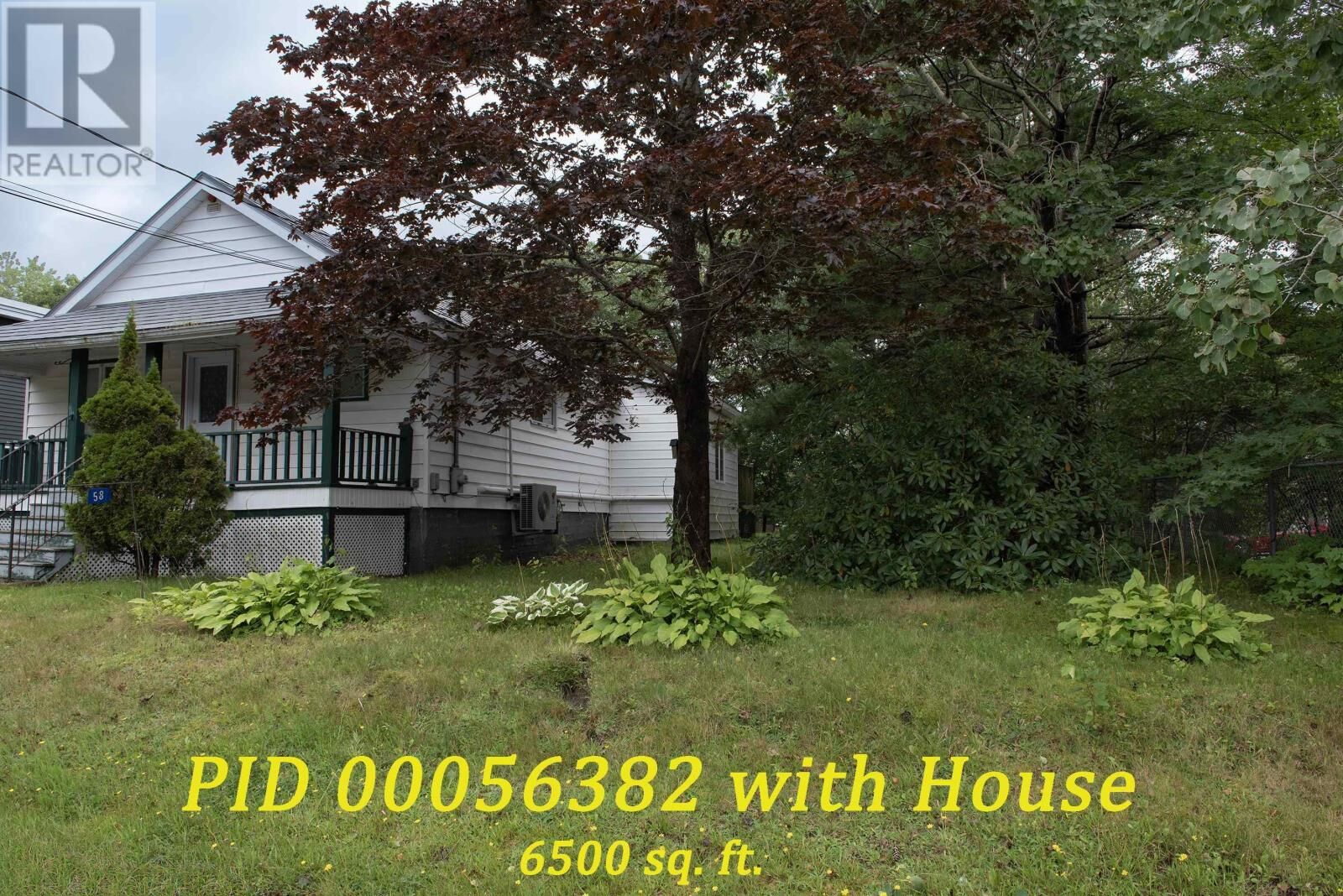Property Photo:  58 Jackson Road  NS B4A 4A3 