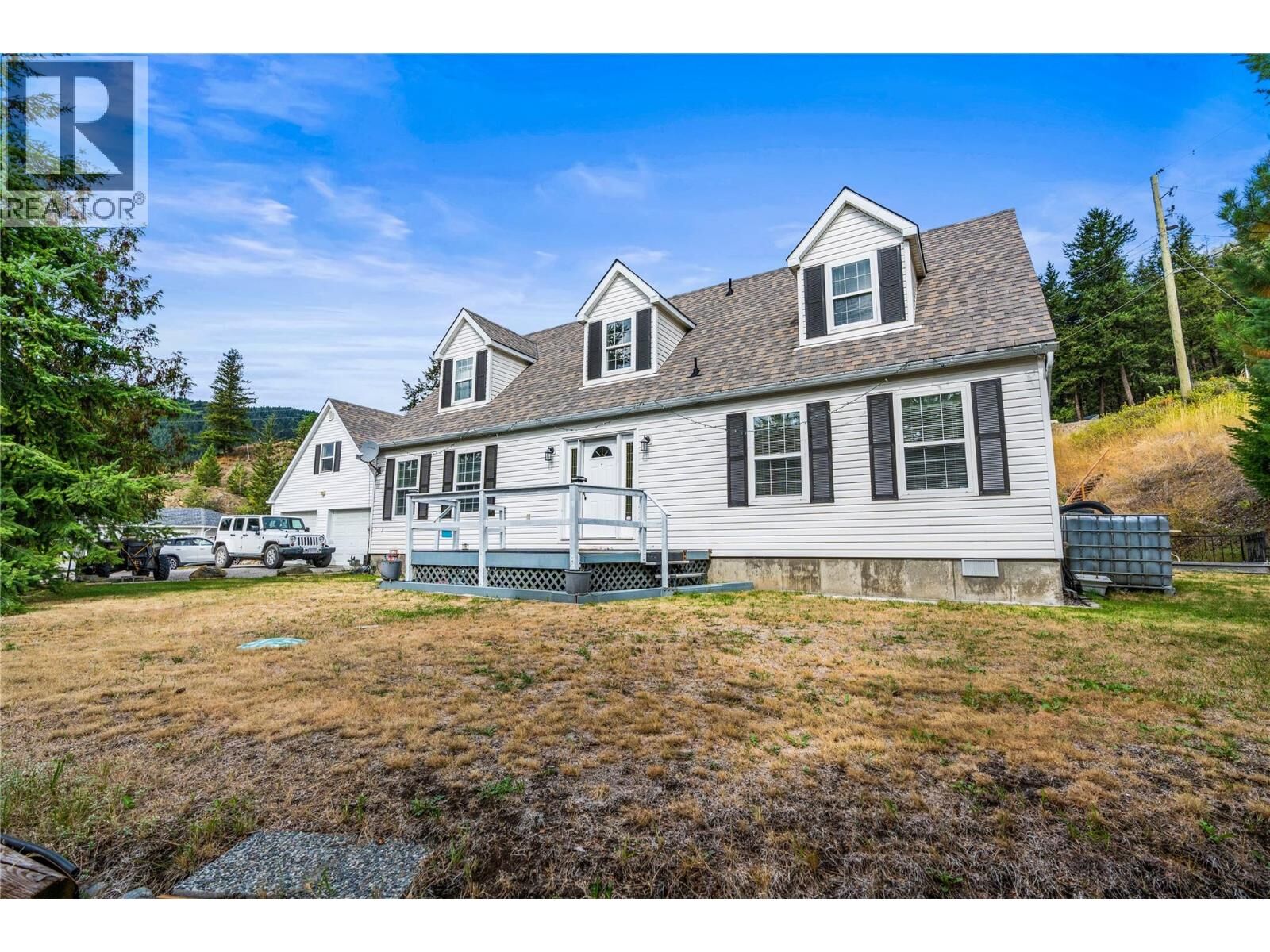 Property Photo:  5858 Jen-Sherri Place  BC V0E 1W0 