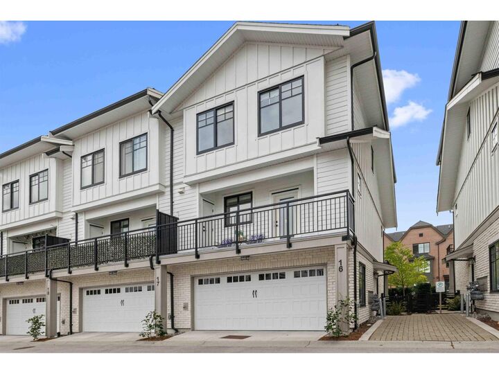 Property Photo: 16467 23A Avenue 16 BC V3Z 1E9