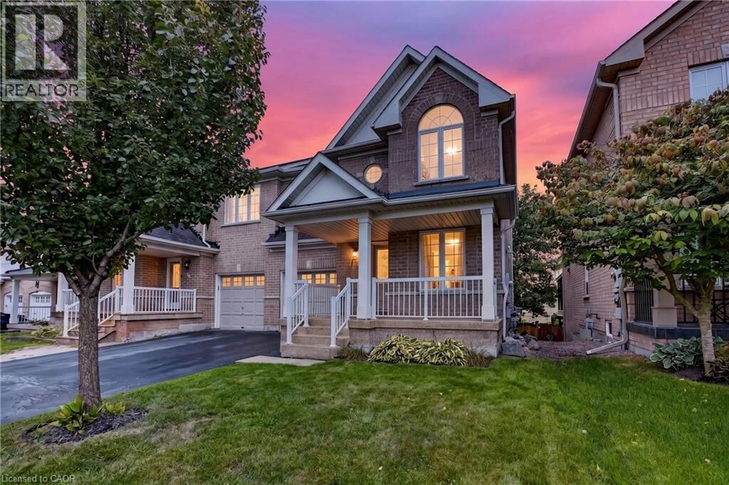 Property Photo: 127 Knapton Drive ON L3X 3B3