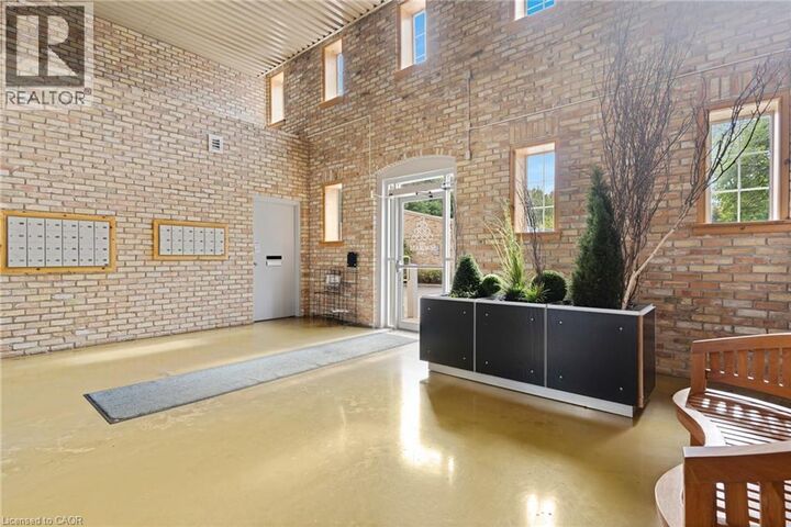 Property Photo: 3 Father David Bauer Drive 214 ON N2L 6M1