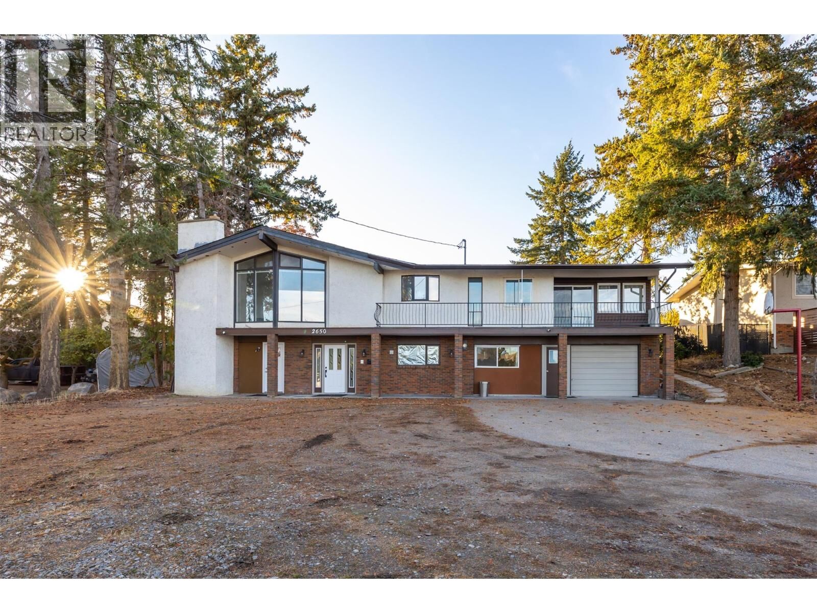Property Photo: 2650 Thacker Drive BC V1Z 1W3