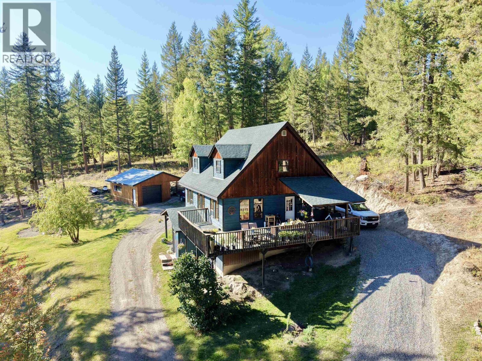 Property Photo:  7220 Summit Road  BC V0K 1J0 