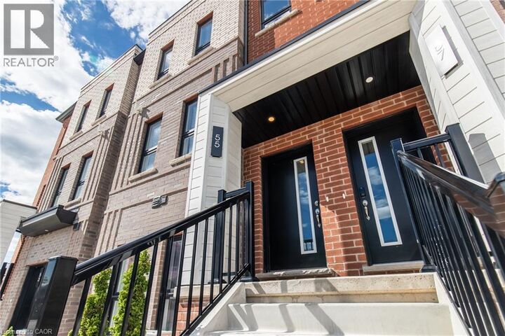 Property Photo:  55 Great Falls Boulevard  ON L8B 2A9 