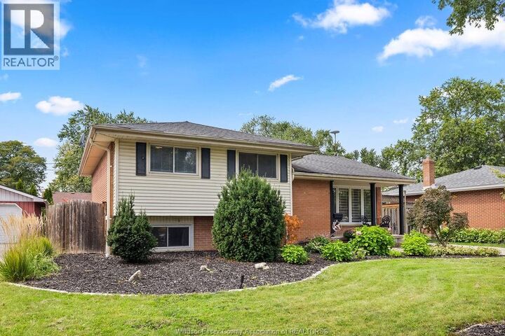 Property Photo:  1023 Marjorie Drive  ON N8S 4A2 