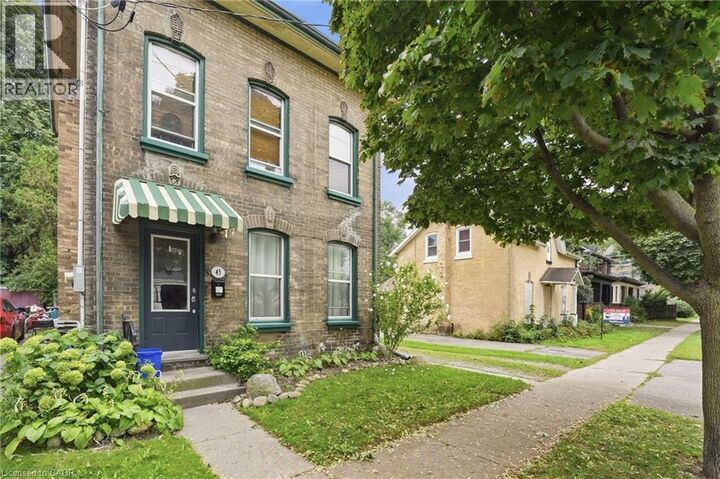 Property Photo: 45 East Avenue ON N3S 3L2