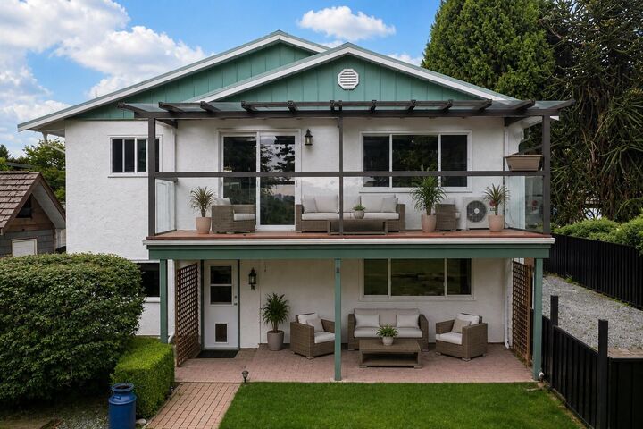 Property Photo:  7655 Woodcock Crescent  BC V2V 4J8 