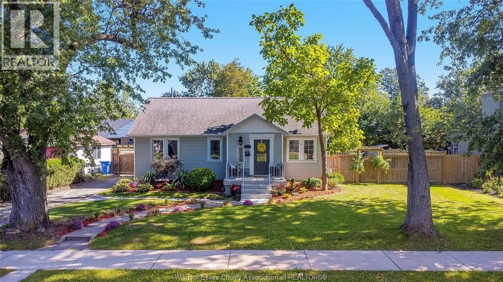 Property Photo: 2484 Westminster Boulevard ON N8T 1Y1