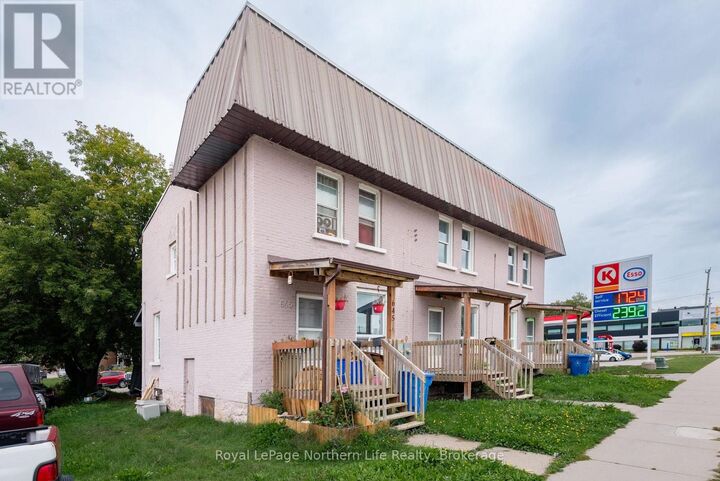 Property Photo:  645 Main Street East  ON P1B 1C1 