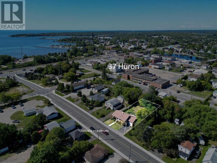 Property Photo:  37 Huron Ave  ON P0R 1B0 